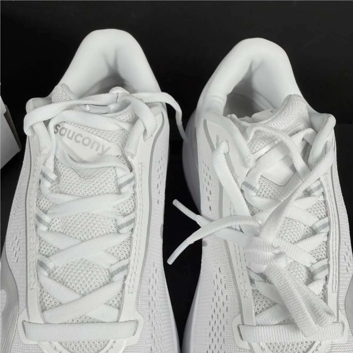 Saucony shoes - S10967101 - S10967-101 - White (UPC: 195020771877) 5