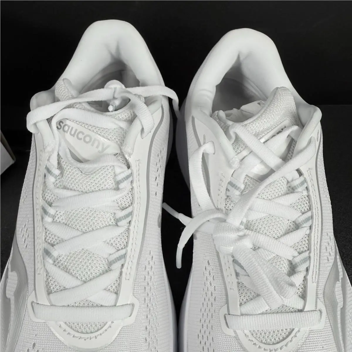 Saucony shoes - S10967101 - S10967-101 - White (UPC: 195020771877) 6