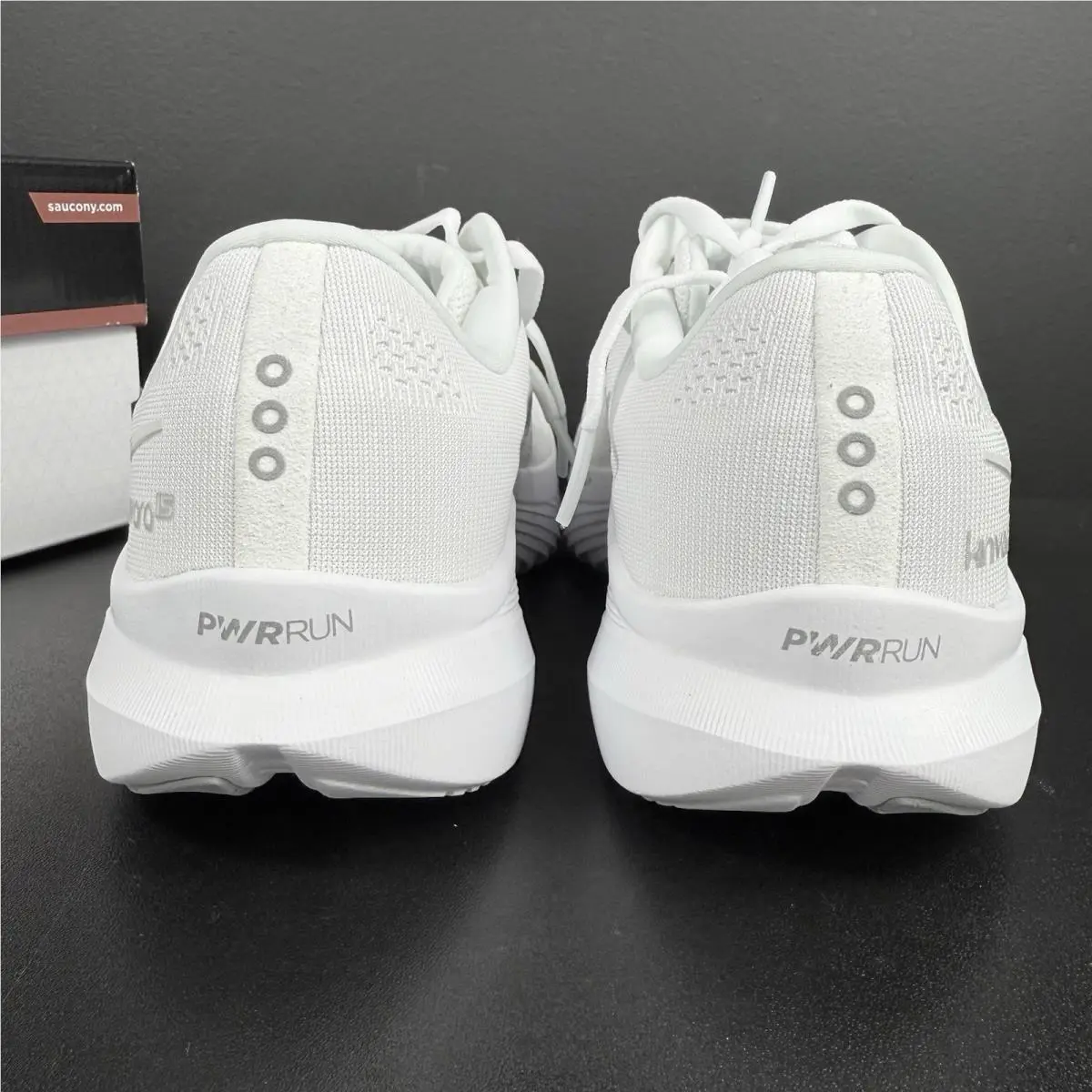Saucony shoes - S10967101 - S10967-101 - White (UPC: 195020771877) 7