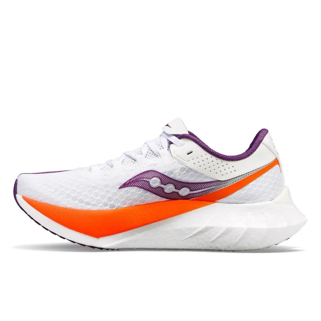 Saucony shoes - Saucony Endorphin PRO 4 - Endorphin PRO - S10939-129 - White (UPC: 195019898905) 0