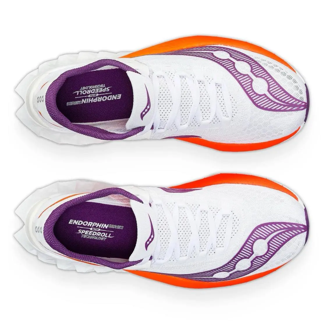 Saucony shoes - Saucony Endorphin PRO 4 - Endorphin PRO - S10939-129 - White (UPC: 195019898905) 2