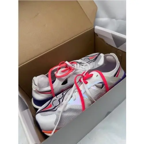 Saucony shoes - pro 4 - pro - s10939-129 - White (UPC: 195018328335) 1