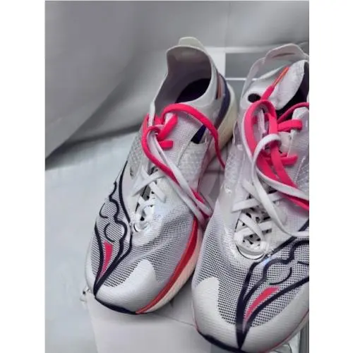 Saucony shoes - pro 4 - pro - s10939-129 - White (UPC: 195018328335) 4