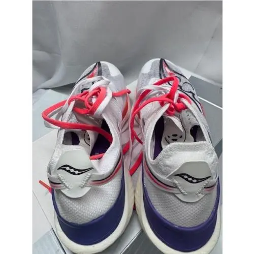Saucony shoes - pro 4 - pro - s10939-129 - White (UPC: 195018328335) 0