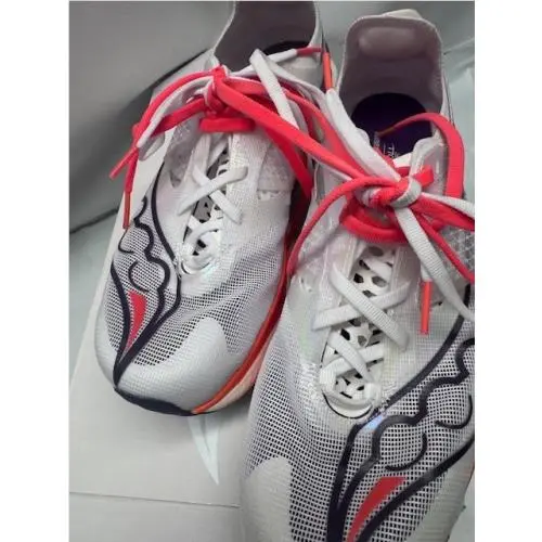 Saucony shoes - pro 4 - pro - s10939-129 - White (UPC: 195018328335) 5