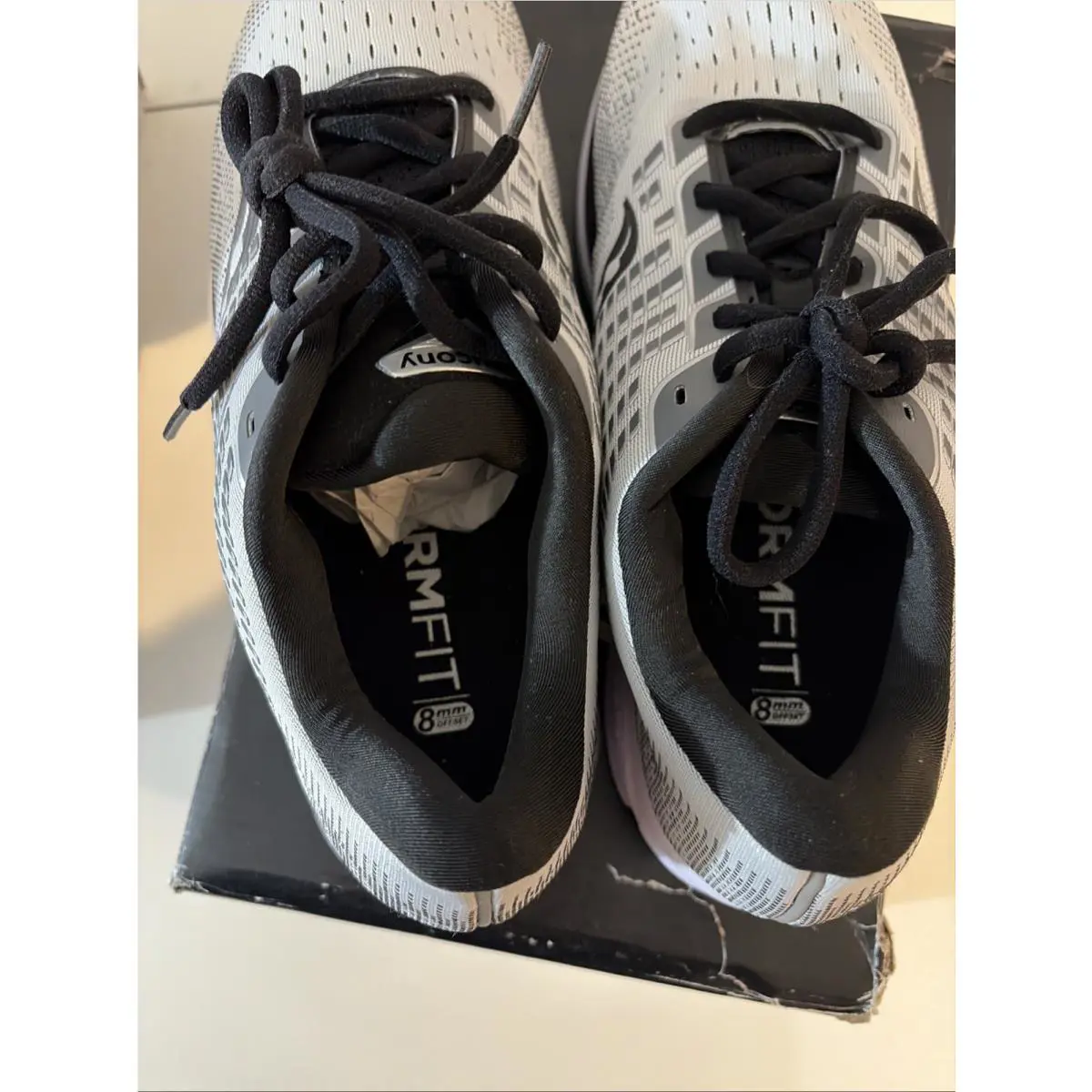 Saucony shoes - Saucony Ride - Ride - S10580-40 - Black 9