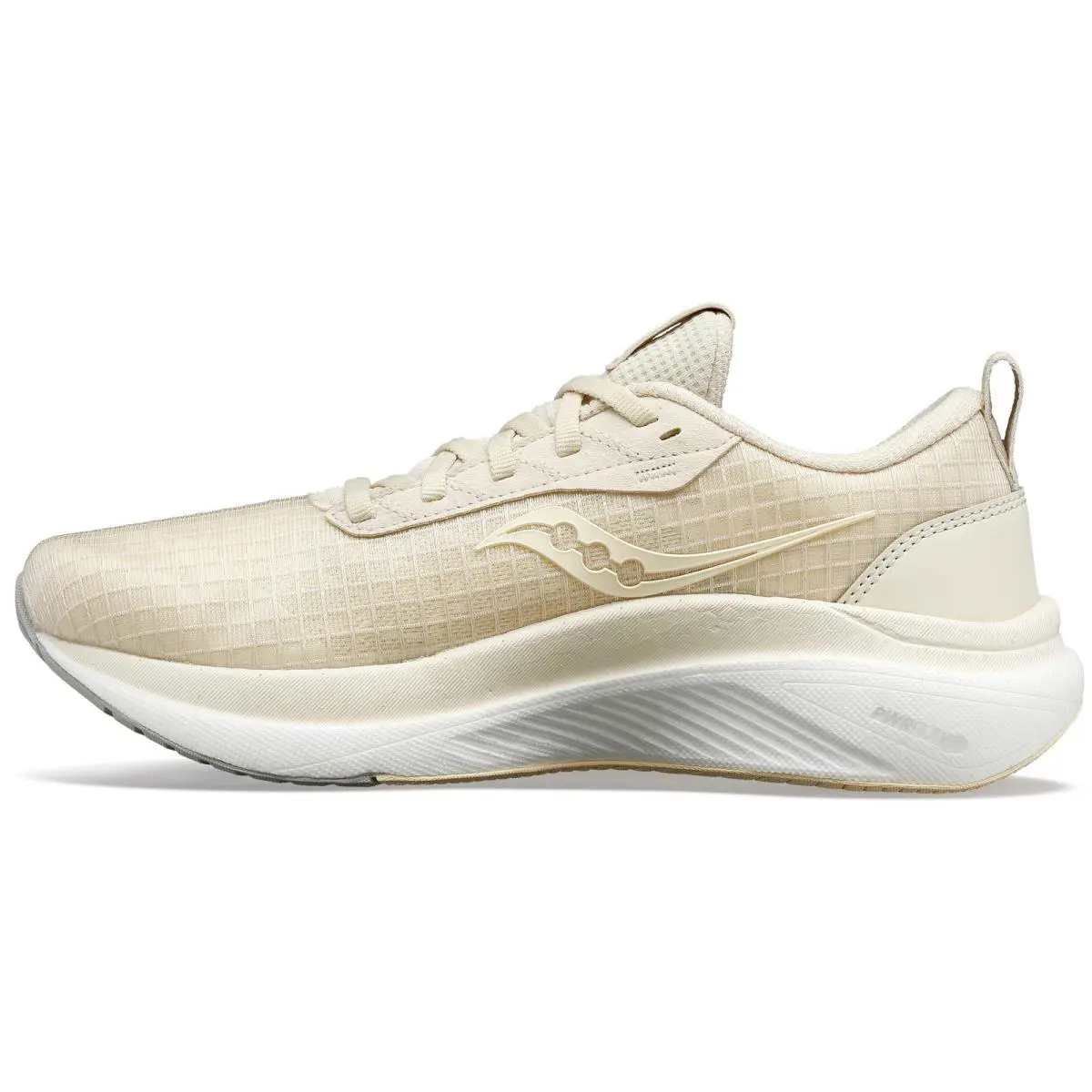 Saucony Women`s Freedom Crossport Running Shoe - Linen/Glow