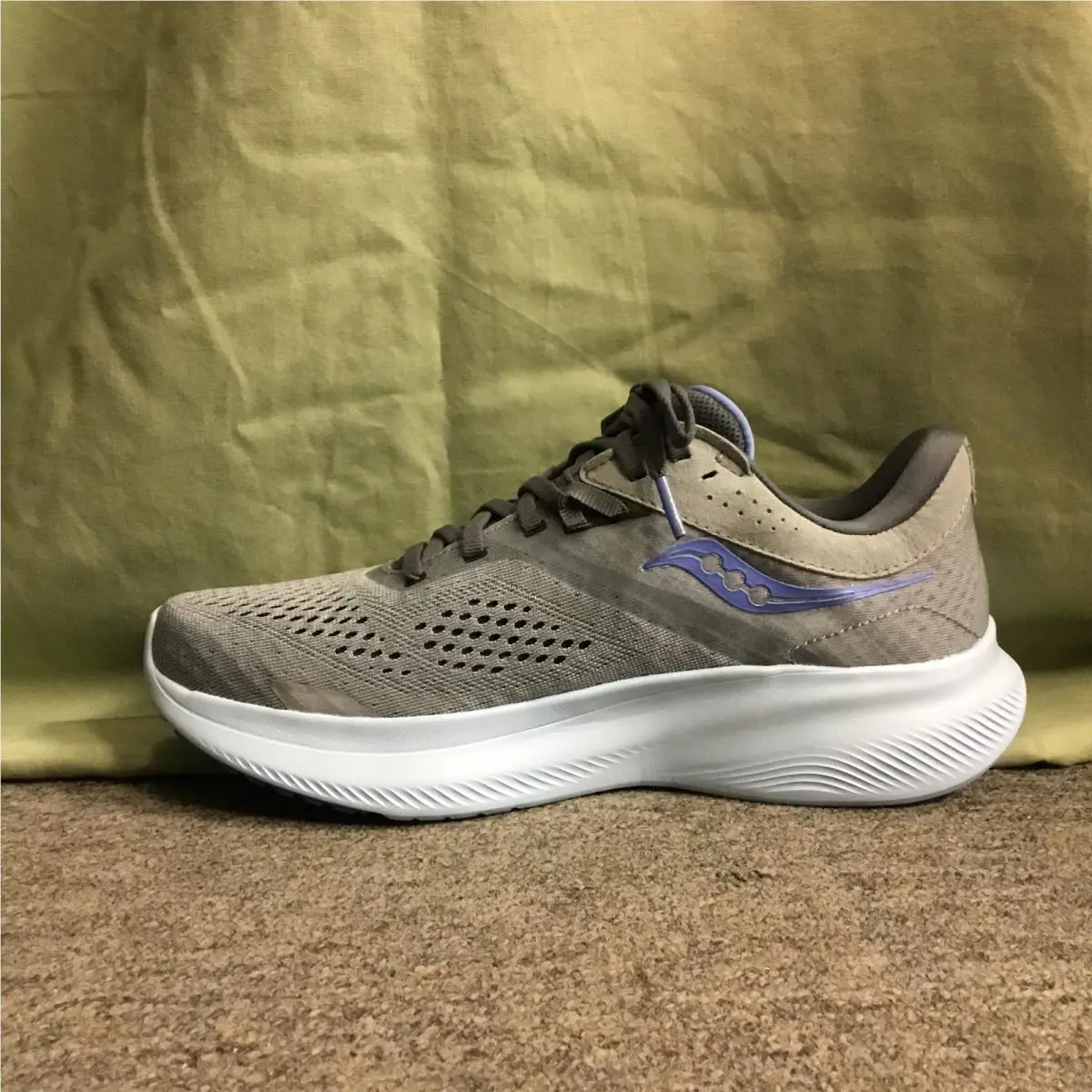 Saucony shoes - Saucony Ride 16 - Ride - S10830-15 - Gray 0