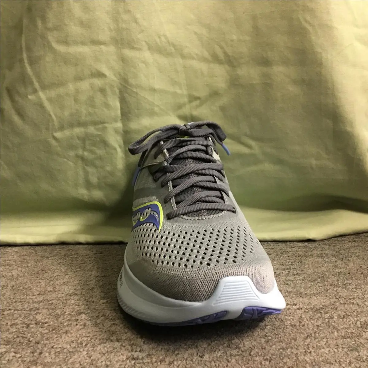 Saucony shoes - Saucony Ride 16 - Ride - S10830-15 - Gray 1