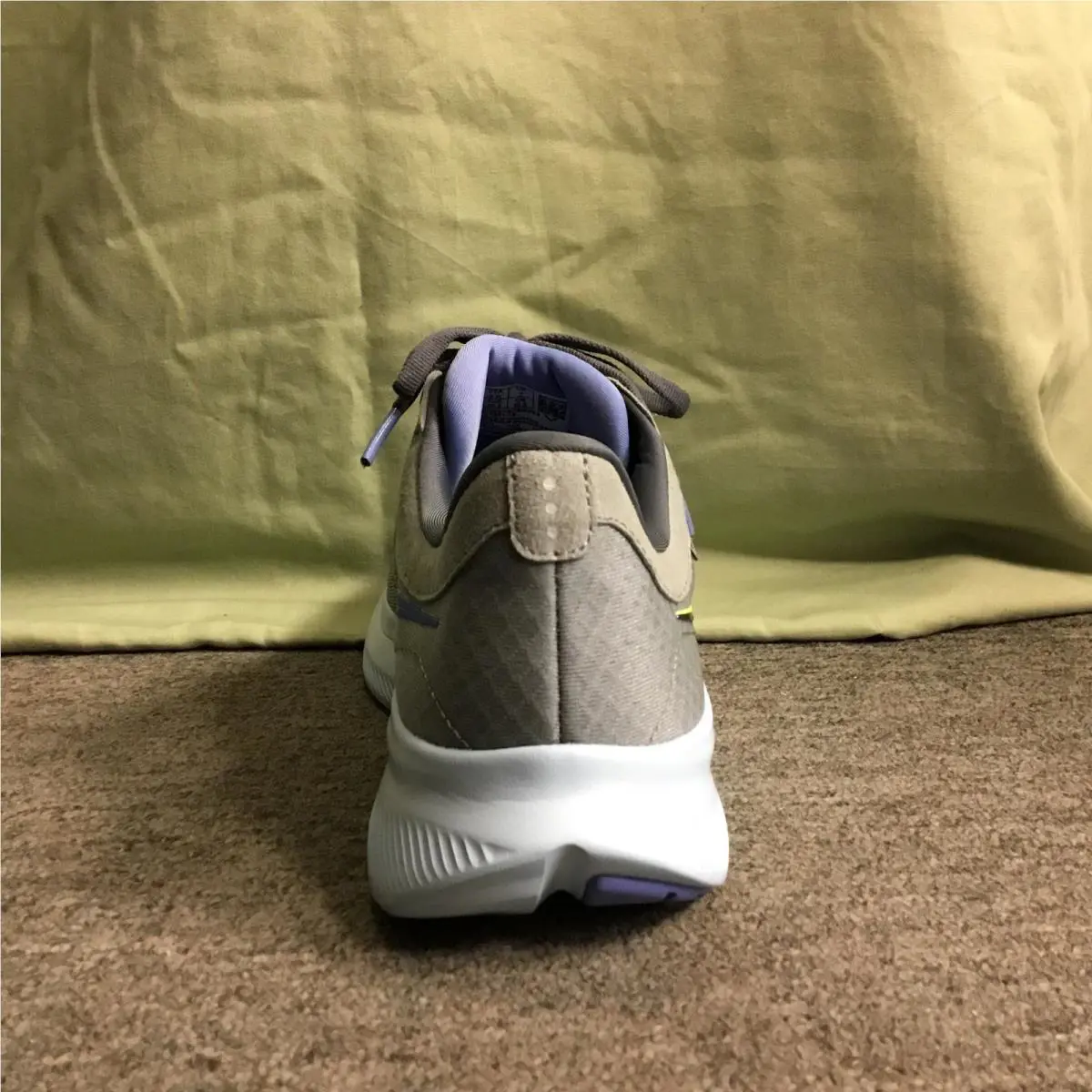 Saucony shoes - Saucony Ride 16 - Ride - S10830-15 - Gray 2
