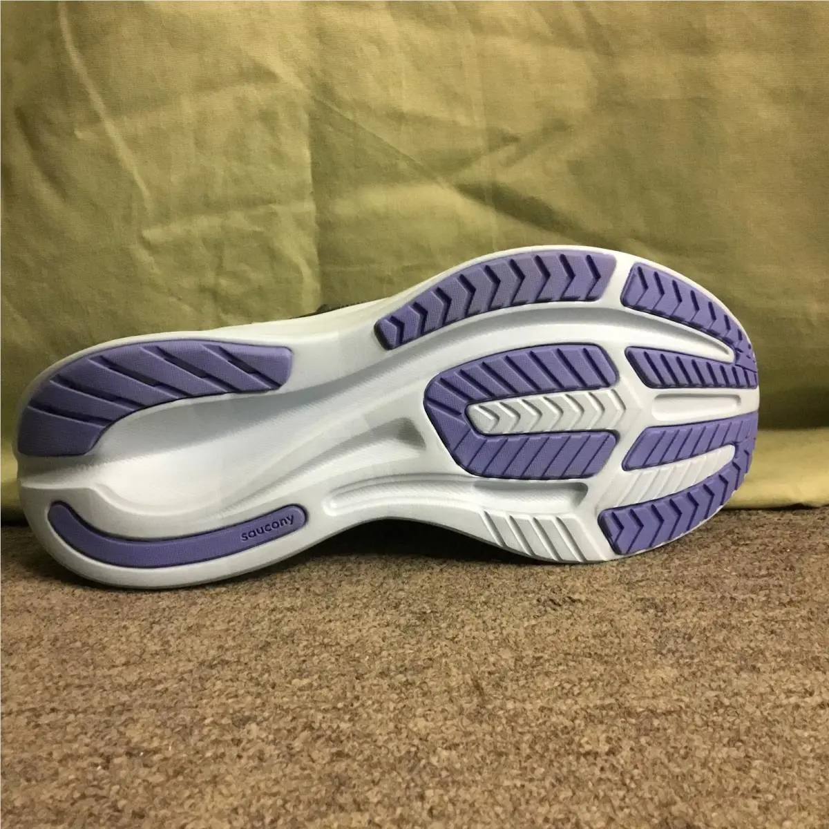 Saucony shoes - Saucony Ride 16 - Ride - S10830-15 - Gray 4