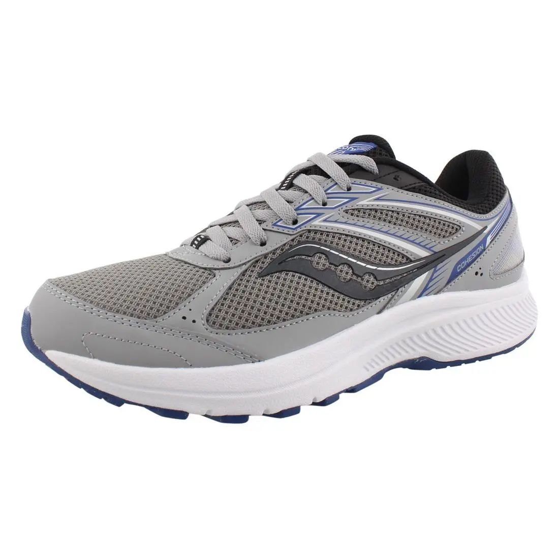 Saucony shoes - Saucony Cohesion - Cohesion - S20628-9 - Gray, Main: Grey (UPC: 194917837931) 0