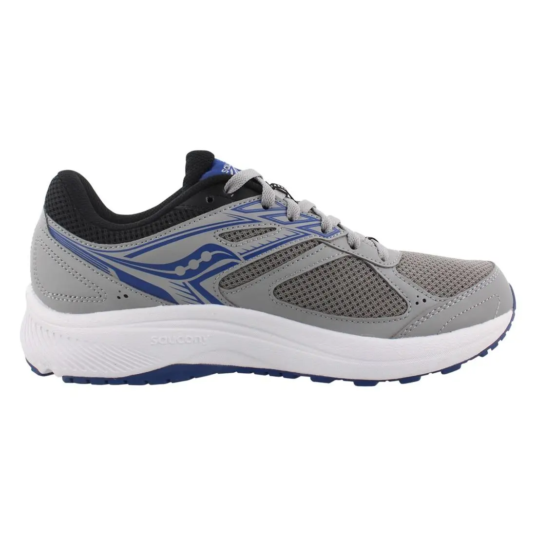 Saucony shoes - Saucony Cohesion - Cohesion - S20628-9 - Gray, Main: Grey (UPC: 194917837931) 1