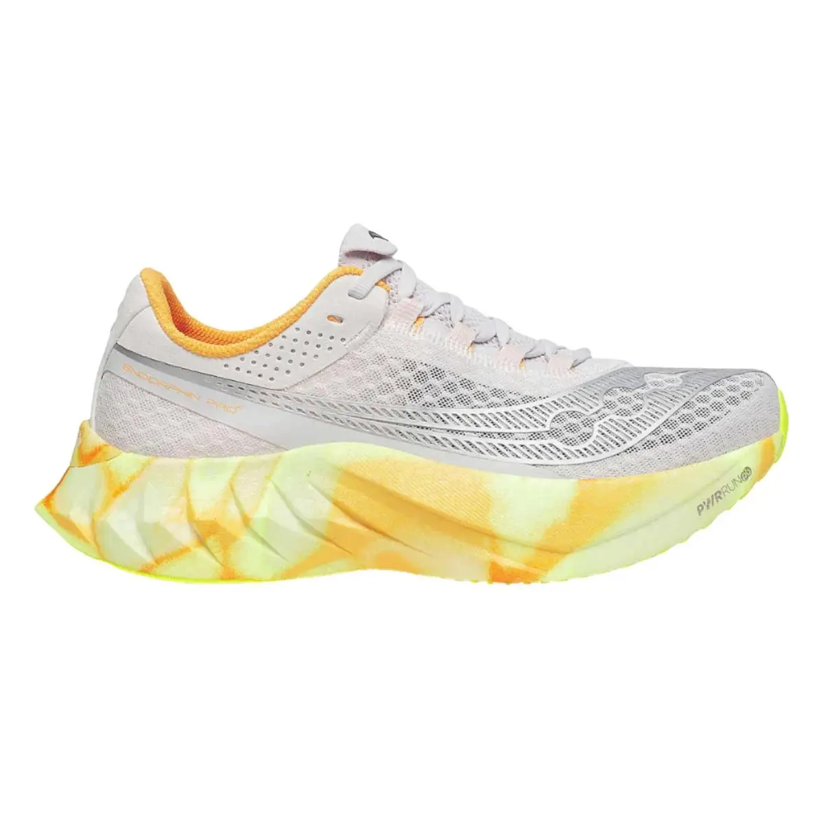 Saucony shoes - S1093930 - S10939-30 - Fog/Peel (UPC: 195020768372) 0