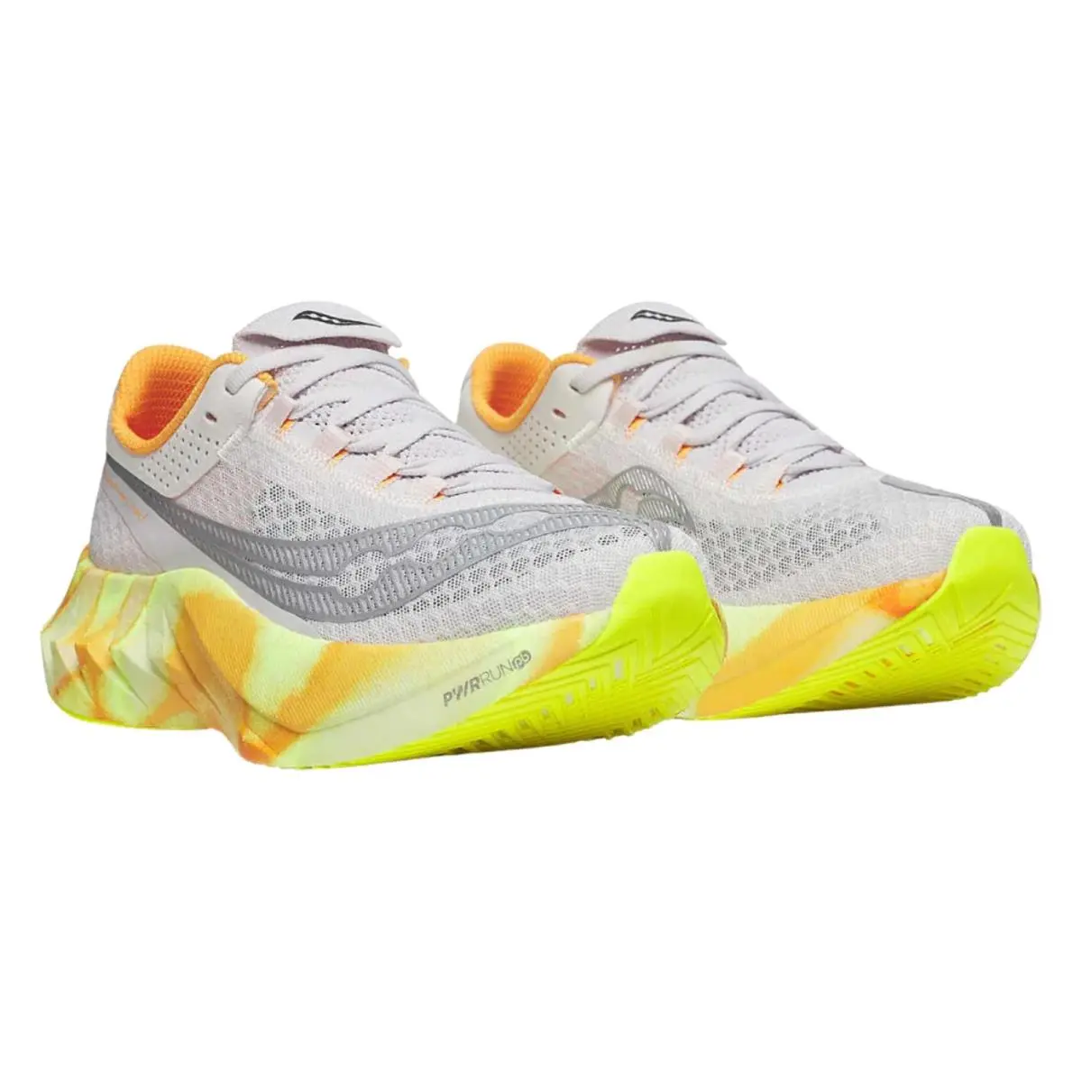 Saucony shoes - S1093930 - S10939-30 - Fog/Peel (UPC: 195020768372) 1