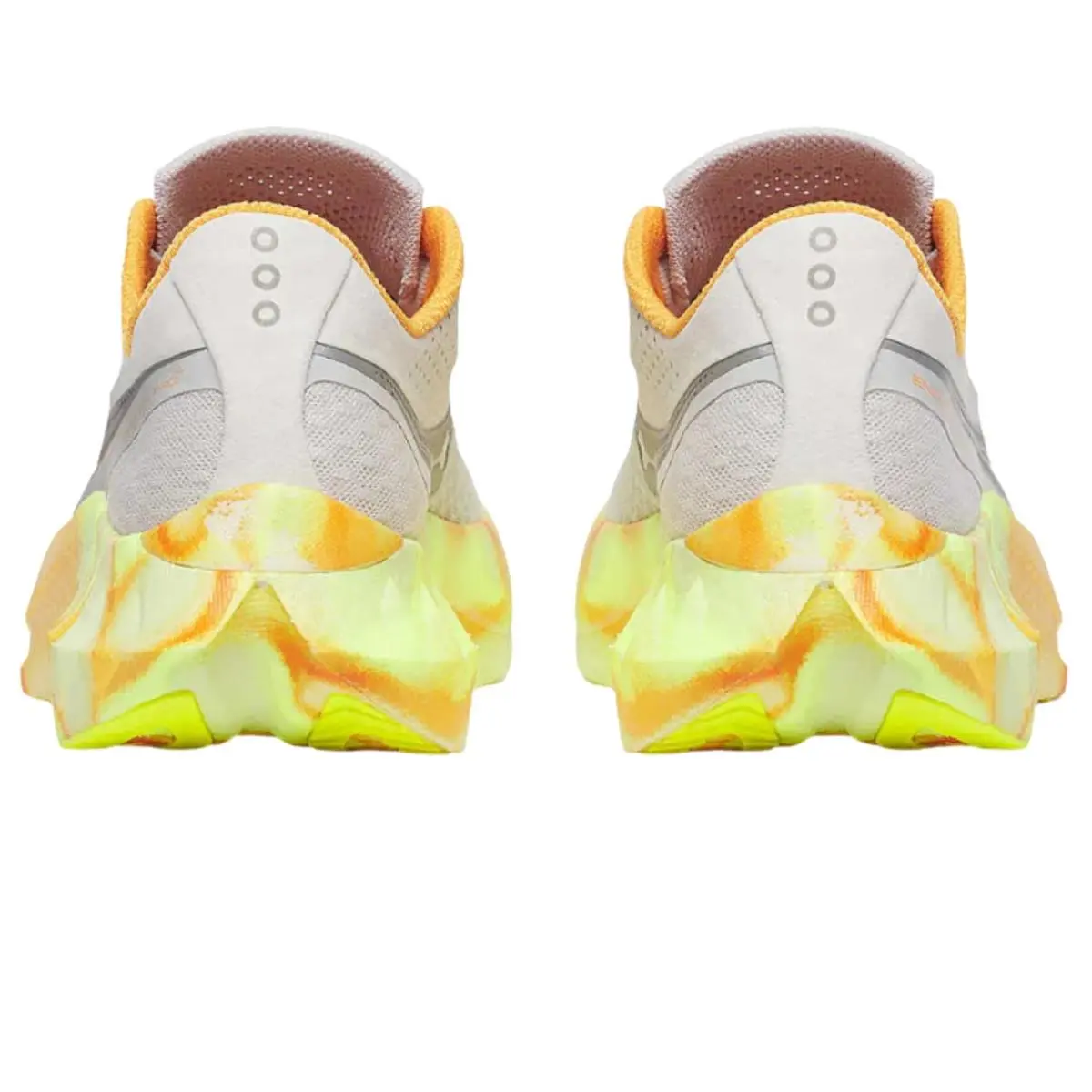 Saucony shoes - S1093930 - S10939-30 - Fog/Peel (UPC: 195020768372) 3