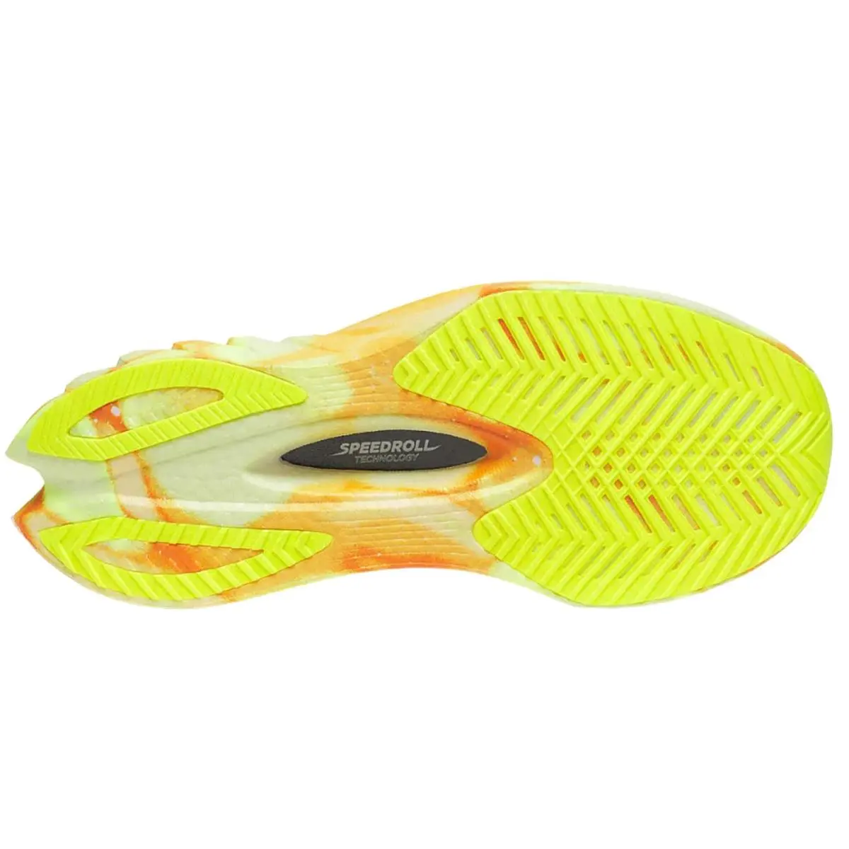 Saucony shoes - S1093930 - S10939-30 - Fog/Peel (UPC: 195020768372) 4