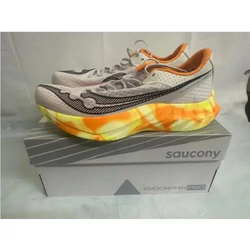 Saucony shoes - Saucony Endorphin Pro 4 - Endorphin Pro - S10939-30 - Gray 2