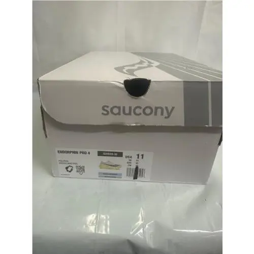Saucony shoes - Saucony Endorphin Pro 4 - Endorphin Pro - S10939-30 - Gray 4