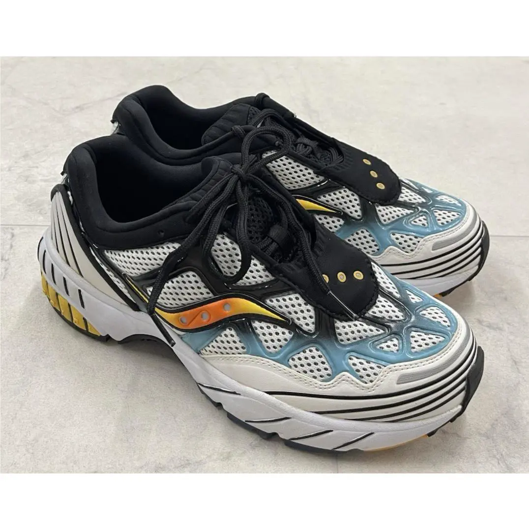 Saucony shoes - Saucony Grid Wen - Grid Wen - Multi 0