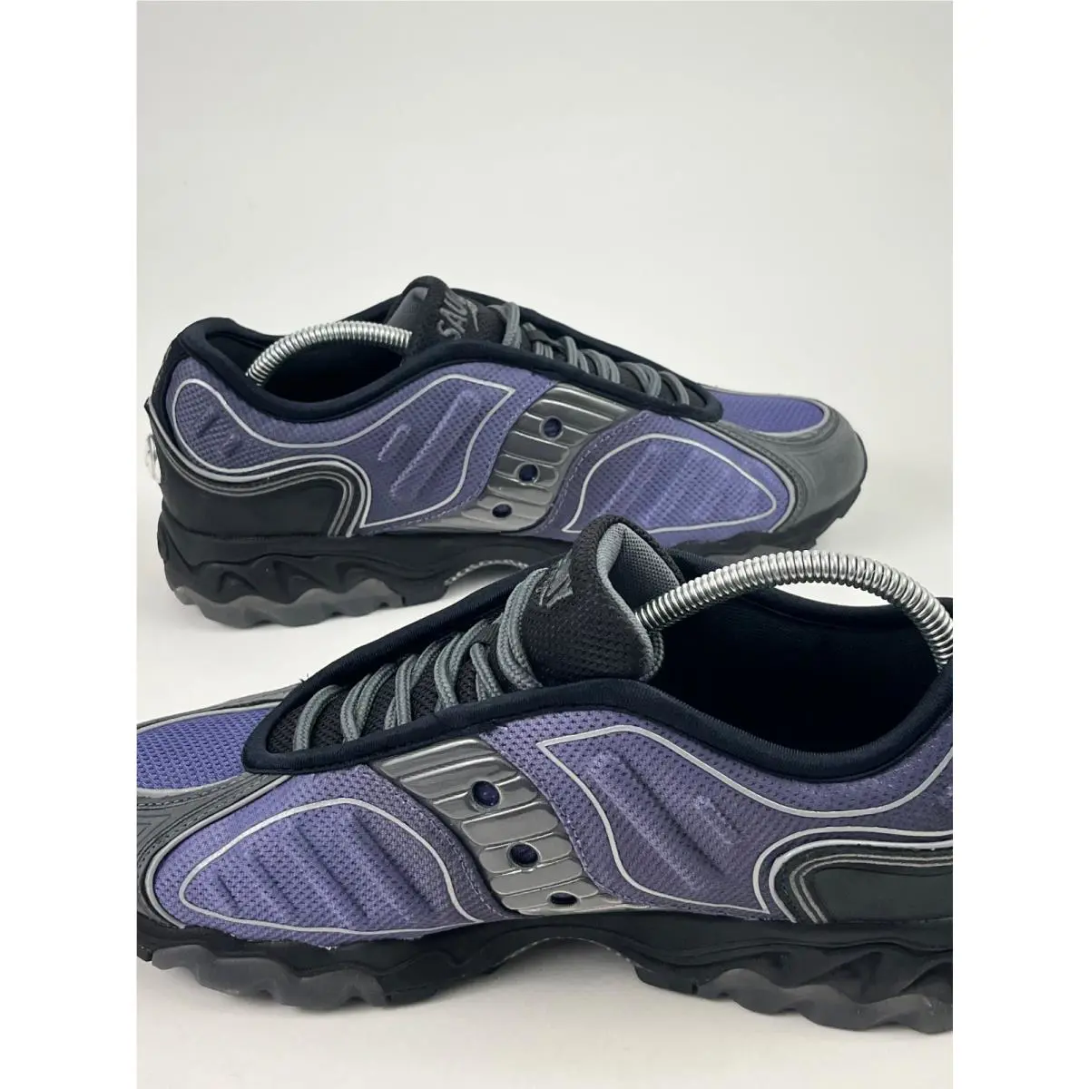 Saucony shoes - Matrix - Purple Fade Size 11 DS BRAND NEW - S70931-2 - MULTICOLOR 8