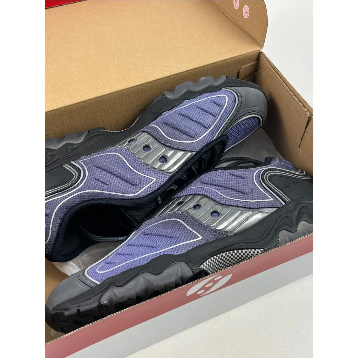 Saucony shoes - Matrix - Purple Fade Size 11 DS BRAND NEW - S70931-2 - MULTICOLOR 0