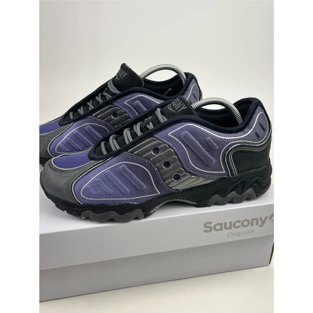 Saucony shoes - Matrix - Purple Fade Size 11 DS BRAND NEW - S70931-2 - MULTICOLOR 1