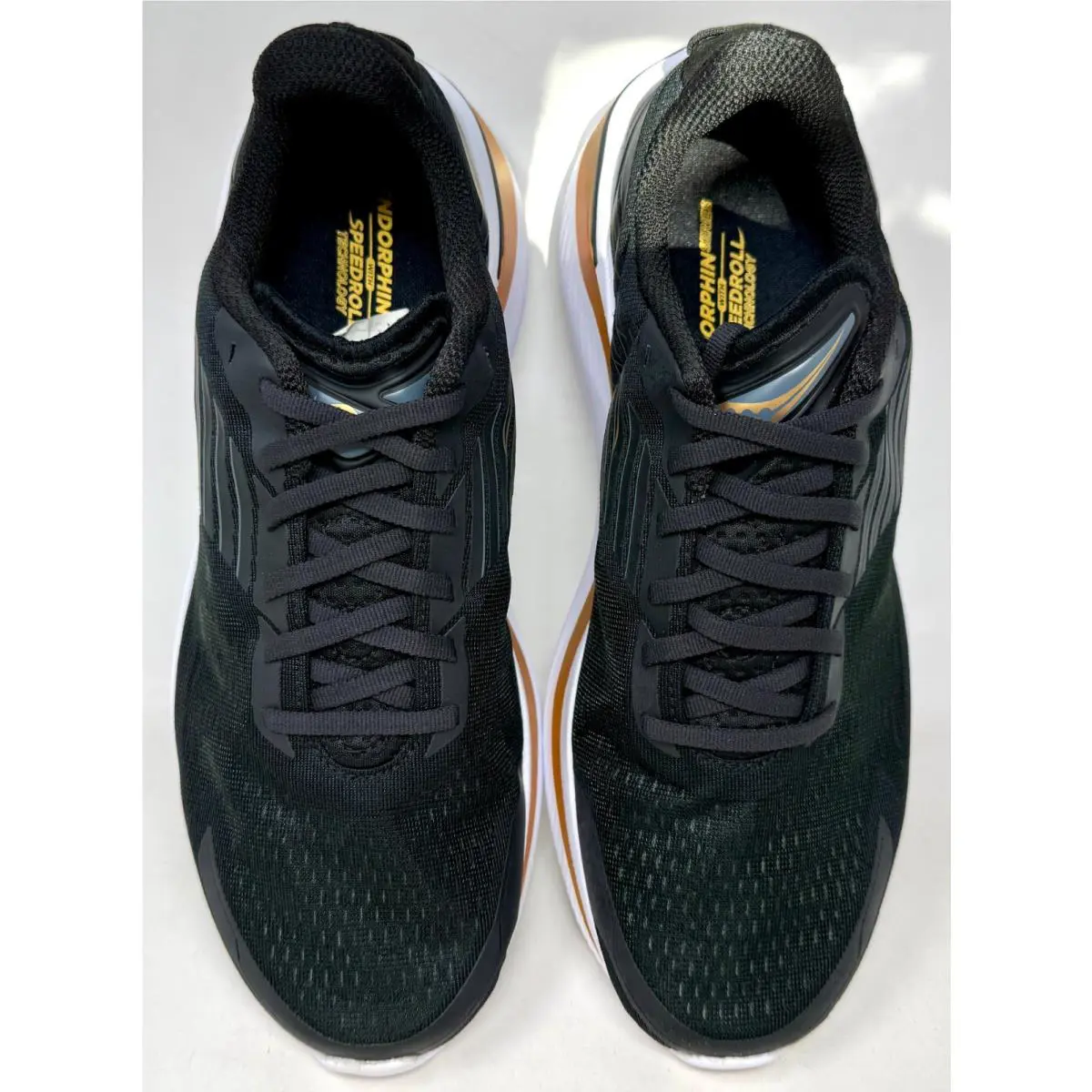Saucony shoes - Saucony Endorphin Shift 3 - Endorphin Shift - S20813-10 - Black (UPC: 195018350329) 3