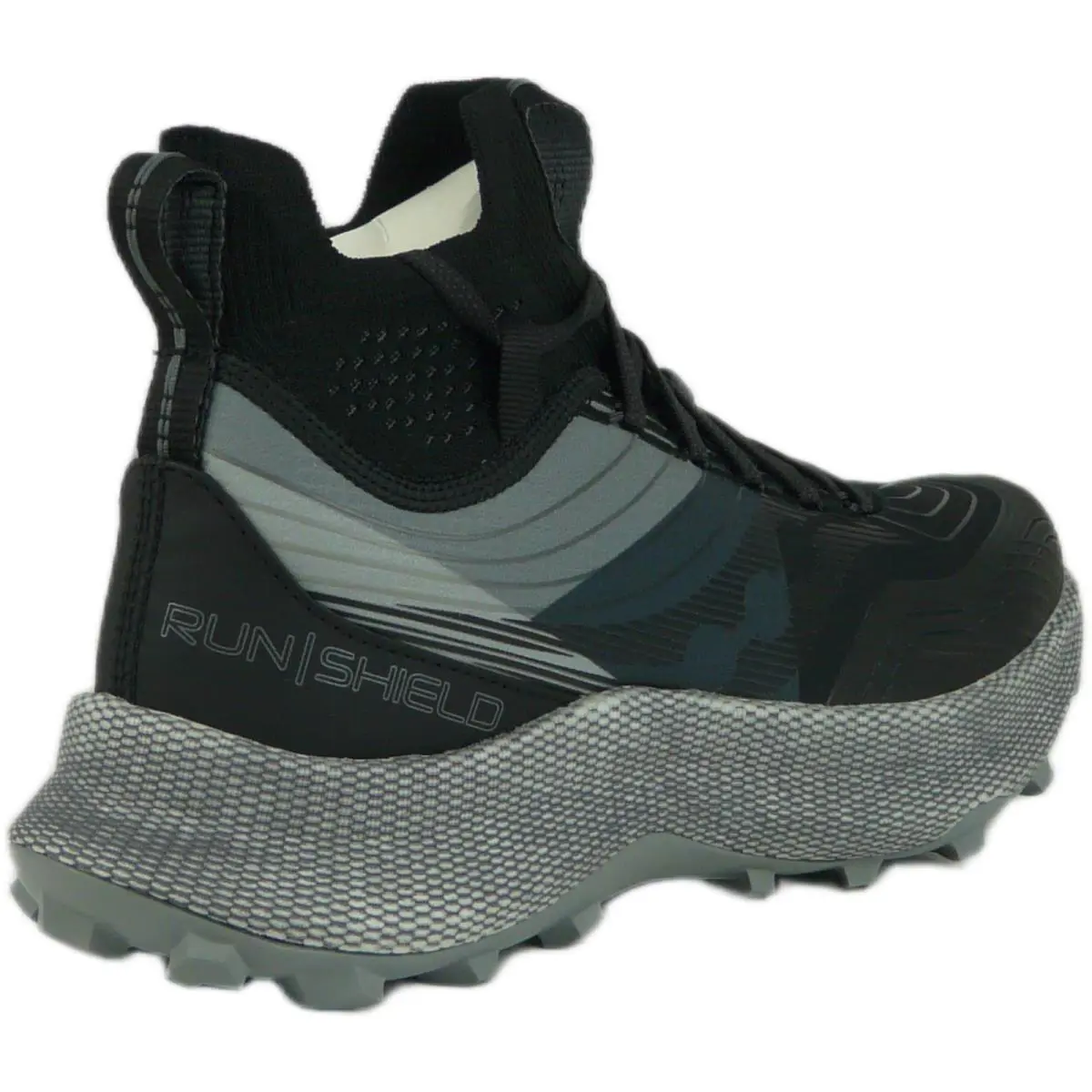 Saucony shoes - Saucony Endorphin Trail - Endorphin Trail - Black 1