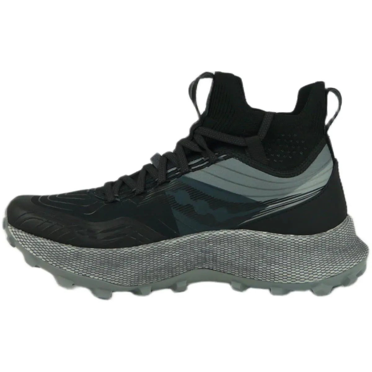 Saucony shoes - Saucony Endorphin Trail - Endorphin Trail - Black 4