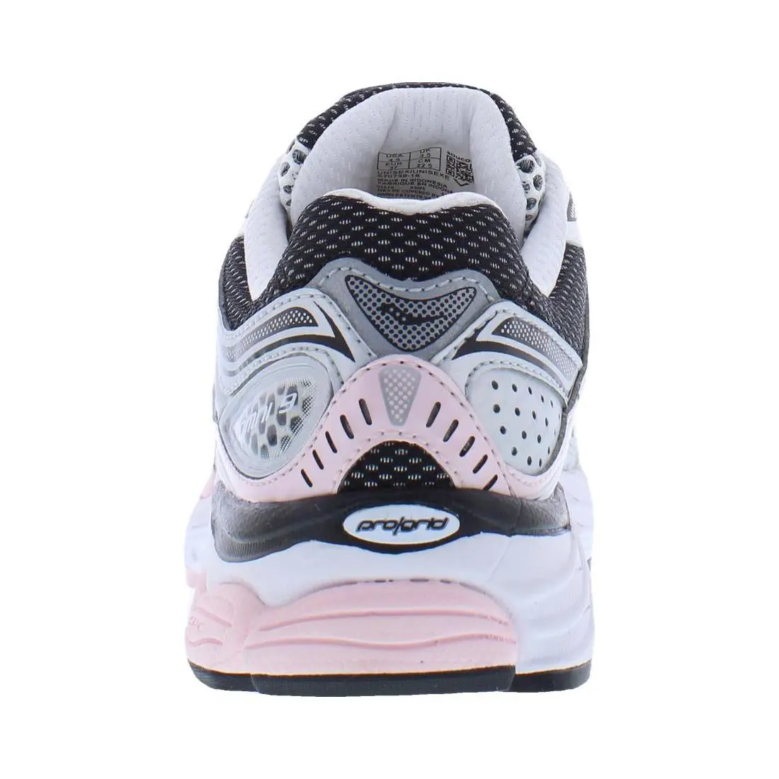 Saucony shoes - Saucony Progrid Omni 9 - Progrid Omni - S70739-16 - Silver 2