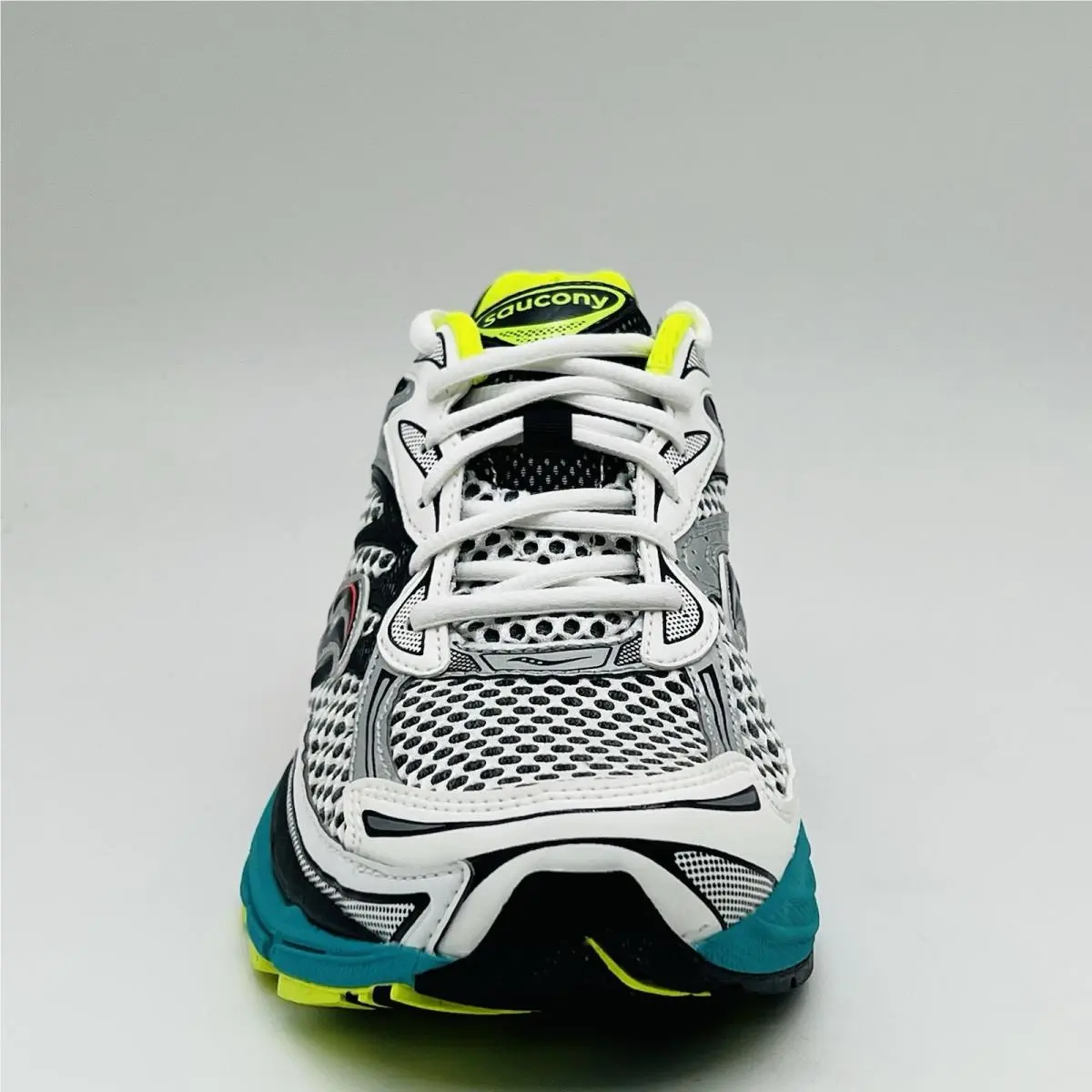Saucony shoes - Saucony Progrid Omni 9 - Progrid Omni - S70739-27 - Black 3