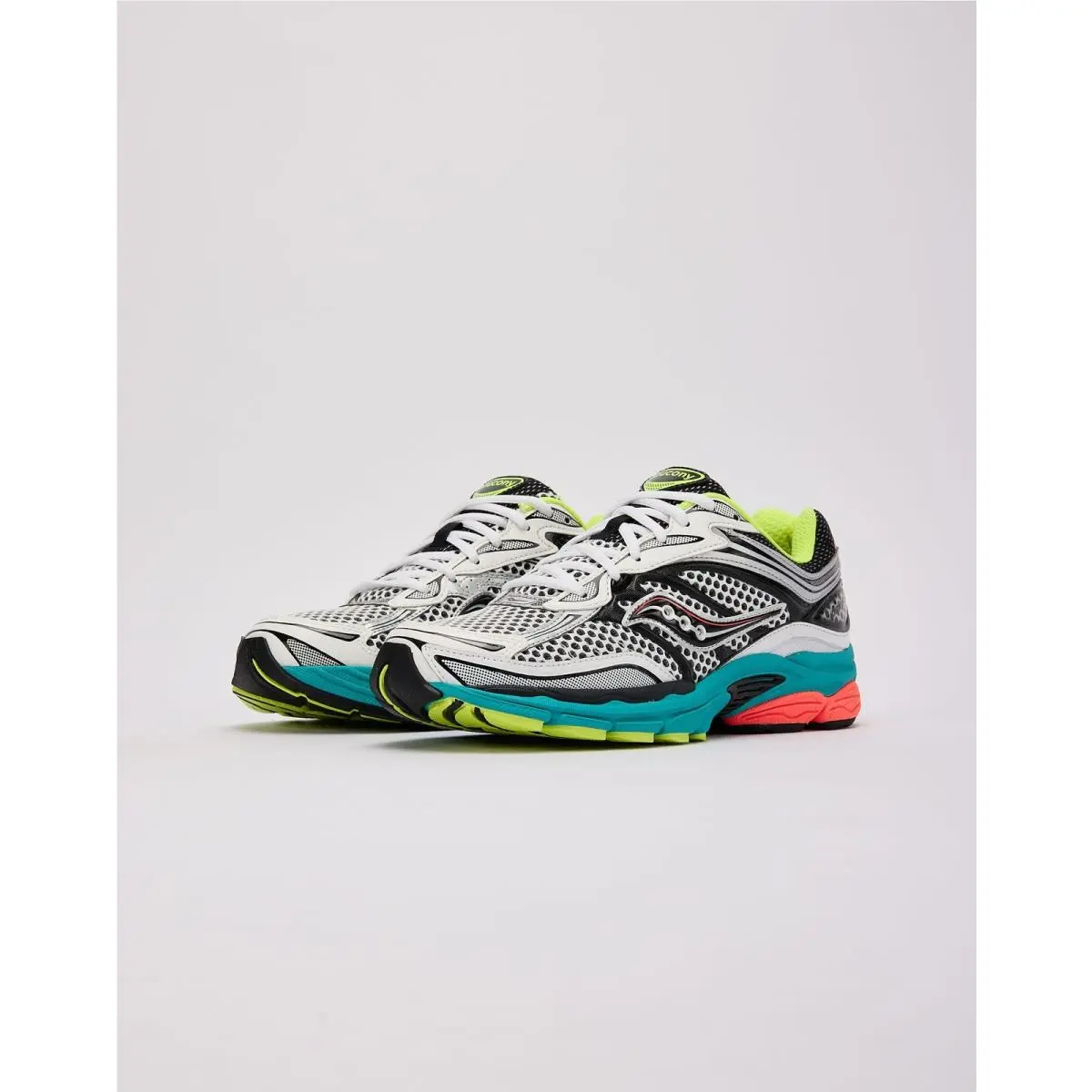Saucony shoes - S7073927 - S70739-27 - SILVER/MUTANT 1
