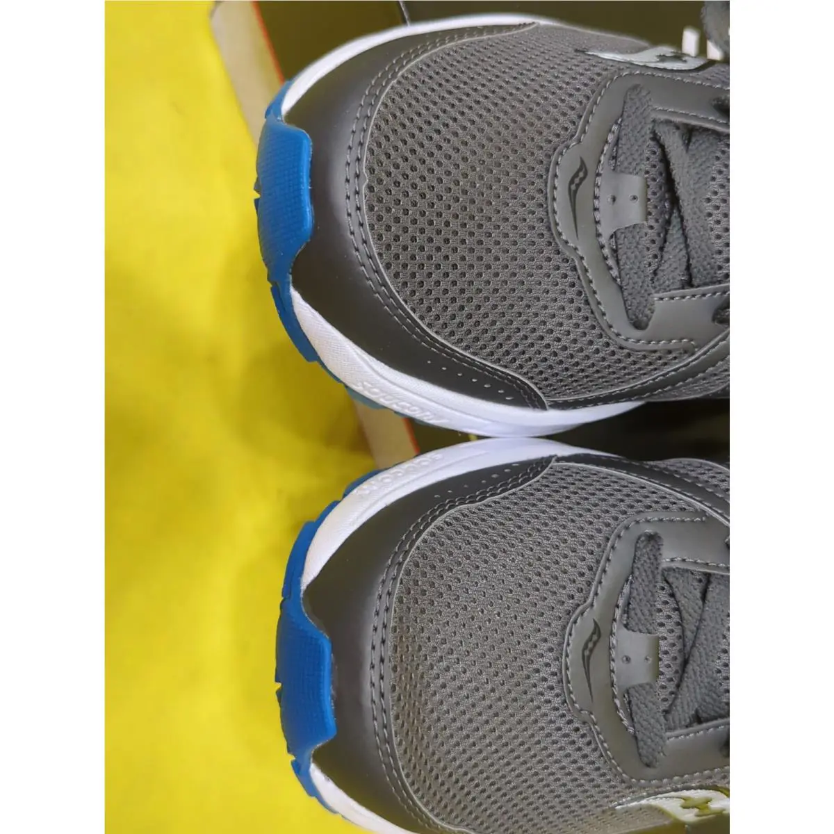 Saucony shoes - Saucony Cohesion 11 - Cohesion - Gray 8