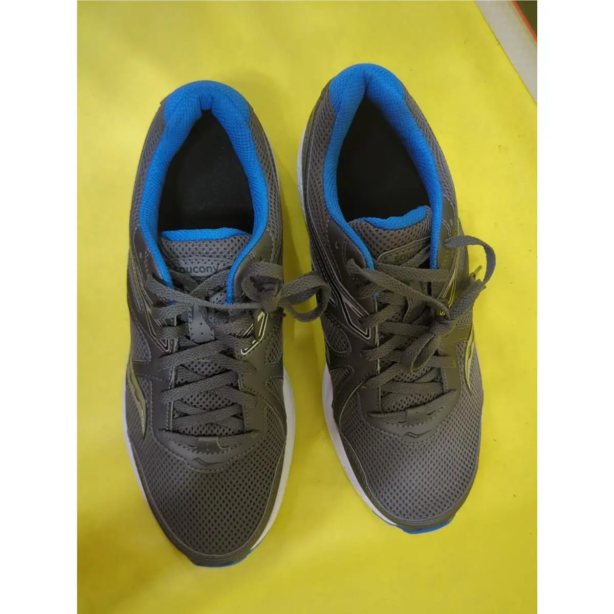 Saucony shoes - Saucony Cohesion 11 - Cohesion - Gray 2