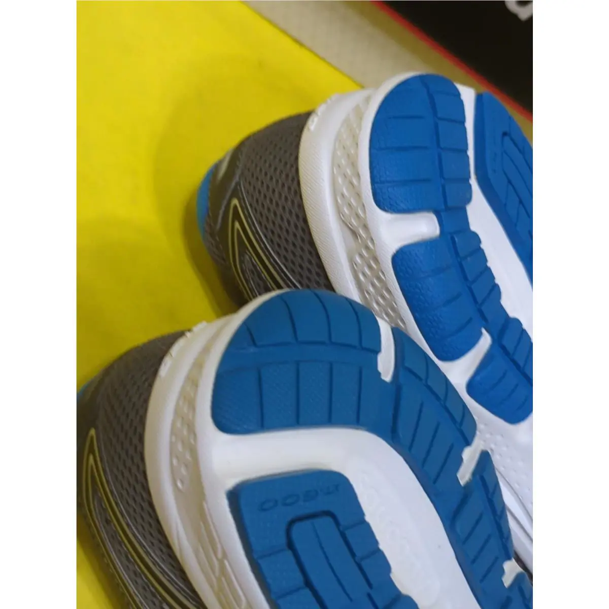 Saucony shoes - Saucony Cohesion 11 - Cohesion - Gray 6
