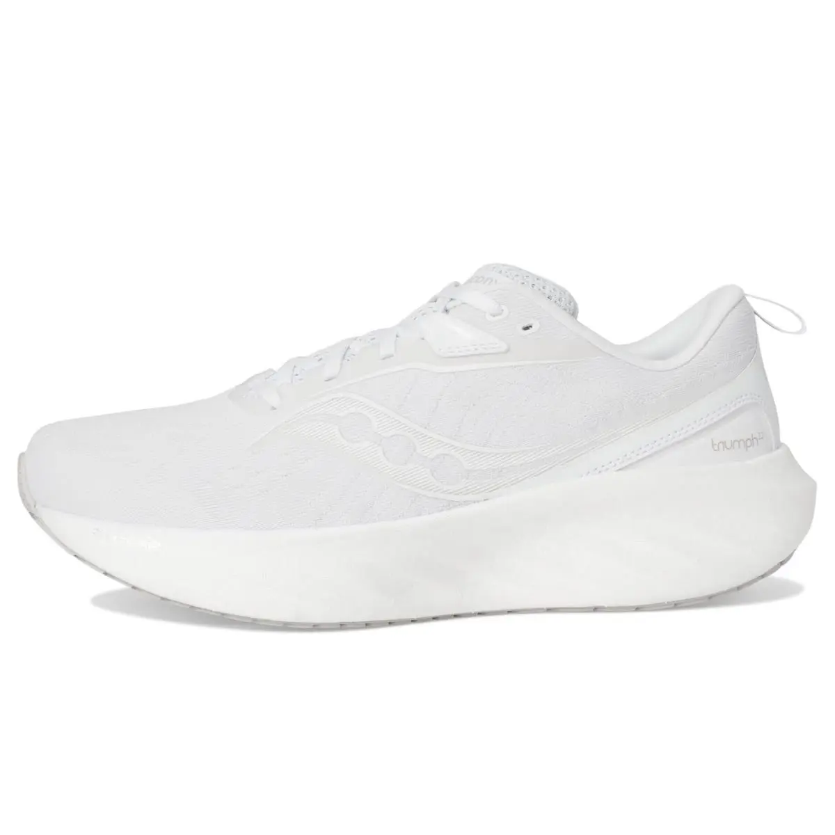 Saucony shoes - Saucony Triumph 22 - Triumph - S20964-203 - White (UPC: 195020536728) 3