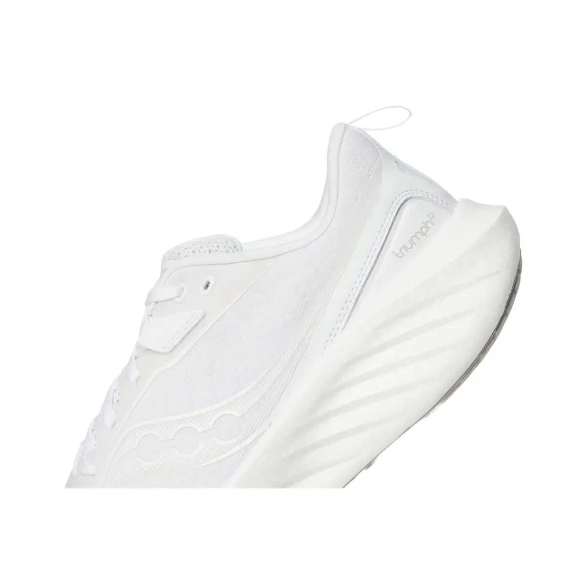 Saucony shoes - Saucony Triumph 22 - Triumph - S20964-203 - White (UPC: 195020536728) 5