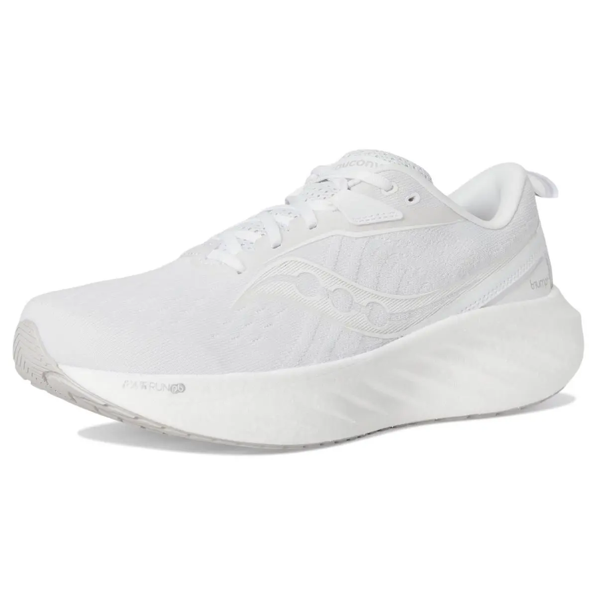 Saucony shoes - Saucony Triumph 22 - Triumph - S20964-203 - White (UPC: 195020536728) 6