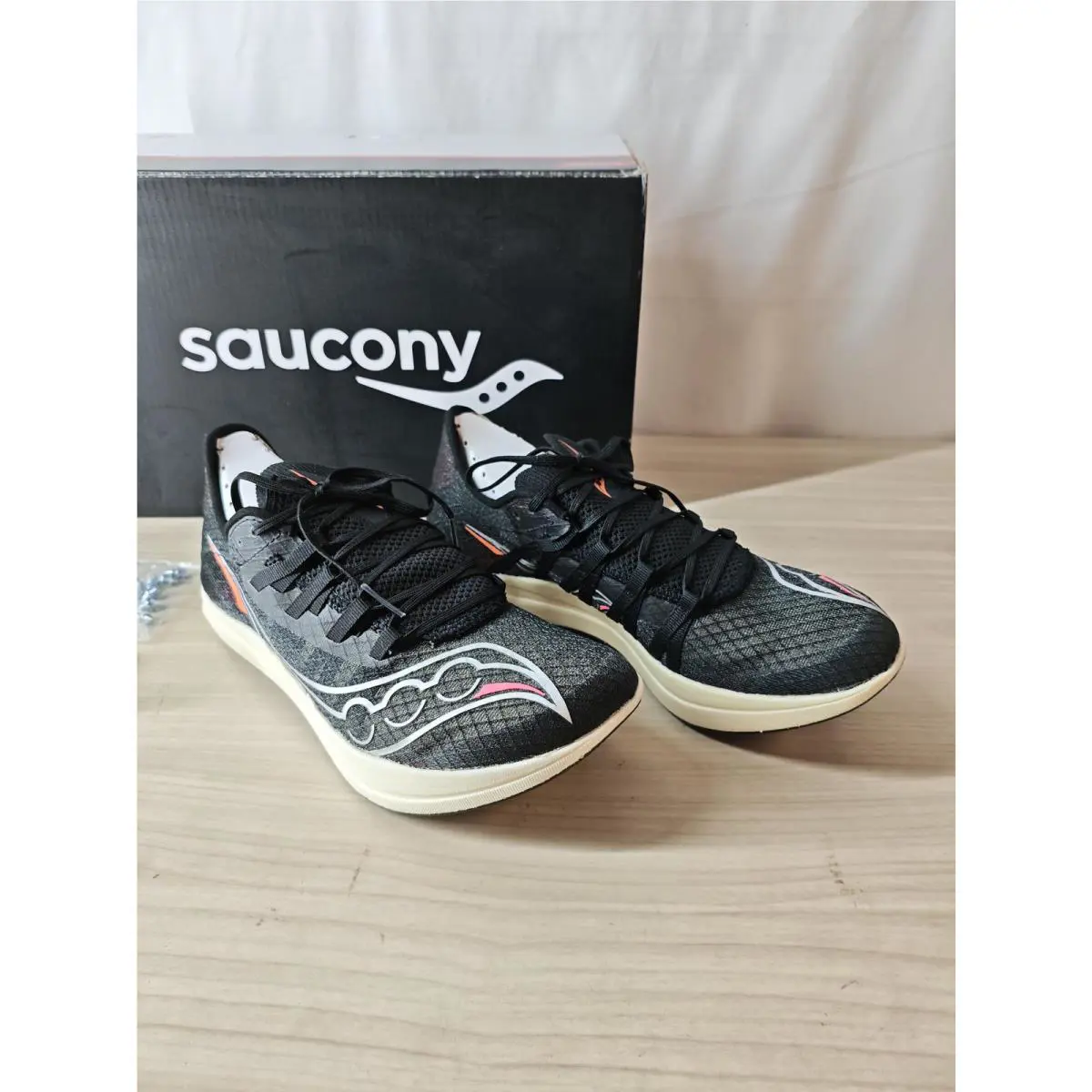 Saucony shoes - Saucony Terminal VT - Terminal - S19101-85 - Black (UPC: 195019022959) 2