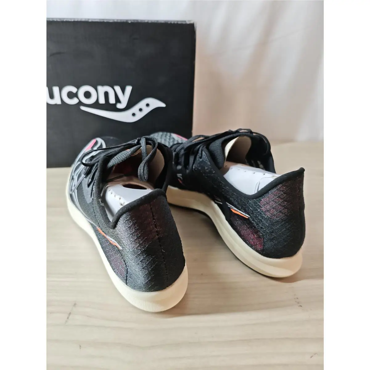 Saucony shoes - Saucony Terminal VT - Terminal - S19101-85 - Black (UPC: 195019022959) 5