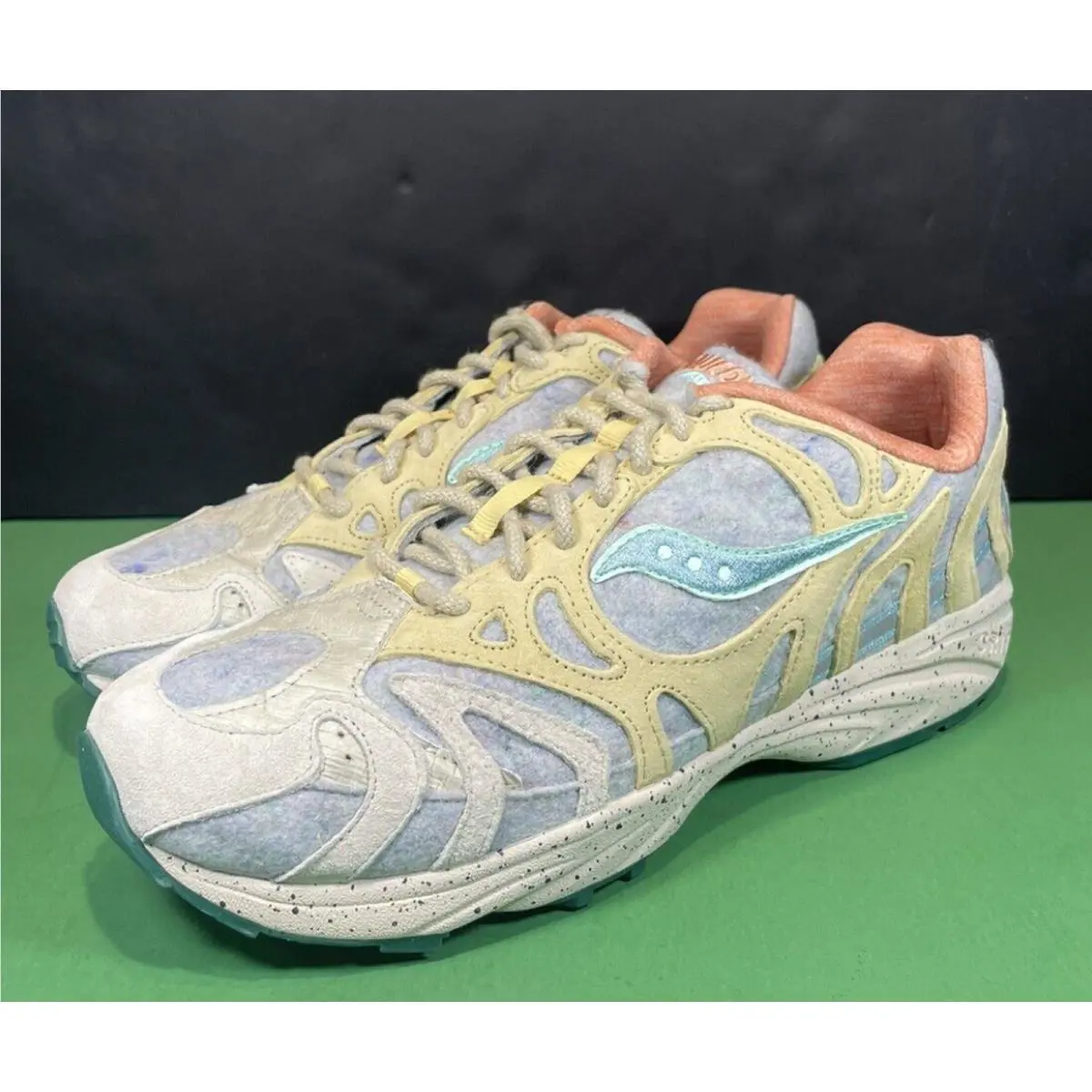 Saucony shoes - Tan 0