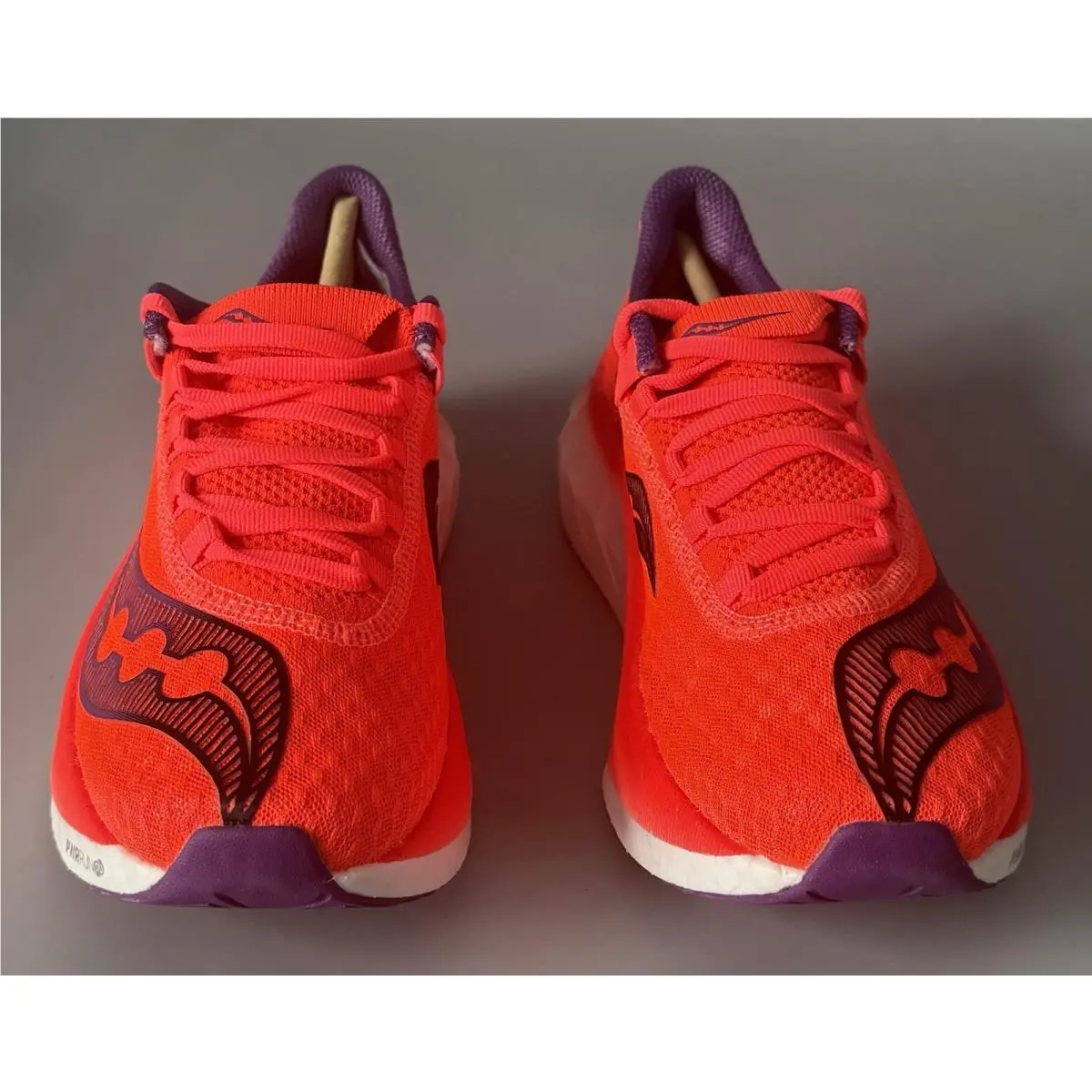 Saucony shoes - Saucony Endorphin Pro 4 - Endorphin Pro - S10939-125 - Vizired Rouge (UPC: 0195019898479) 2