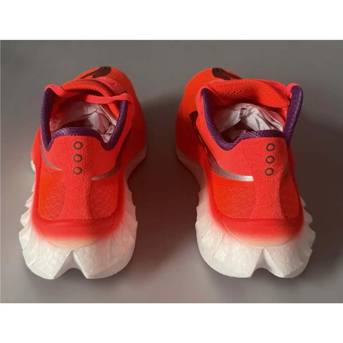 Saucony shoes - Saucony Endorphin Pro 4 - Endorphin Pro - S10939-125 - Vizired Rouge (UPC: 0195019898479) 4