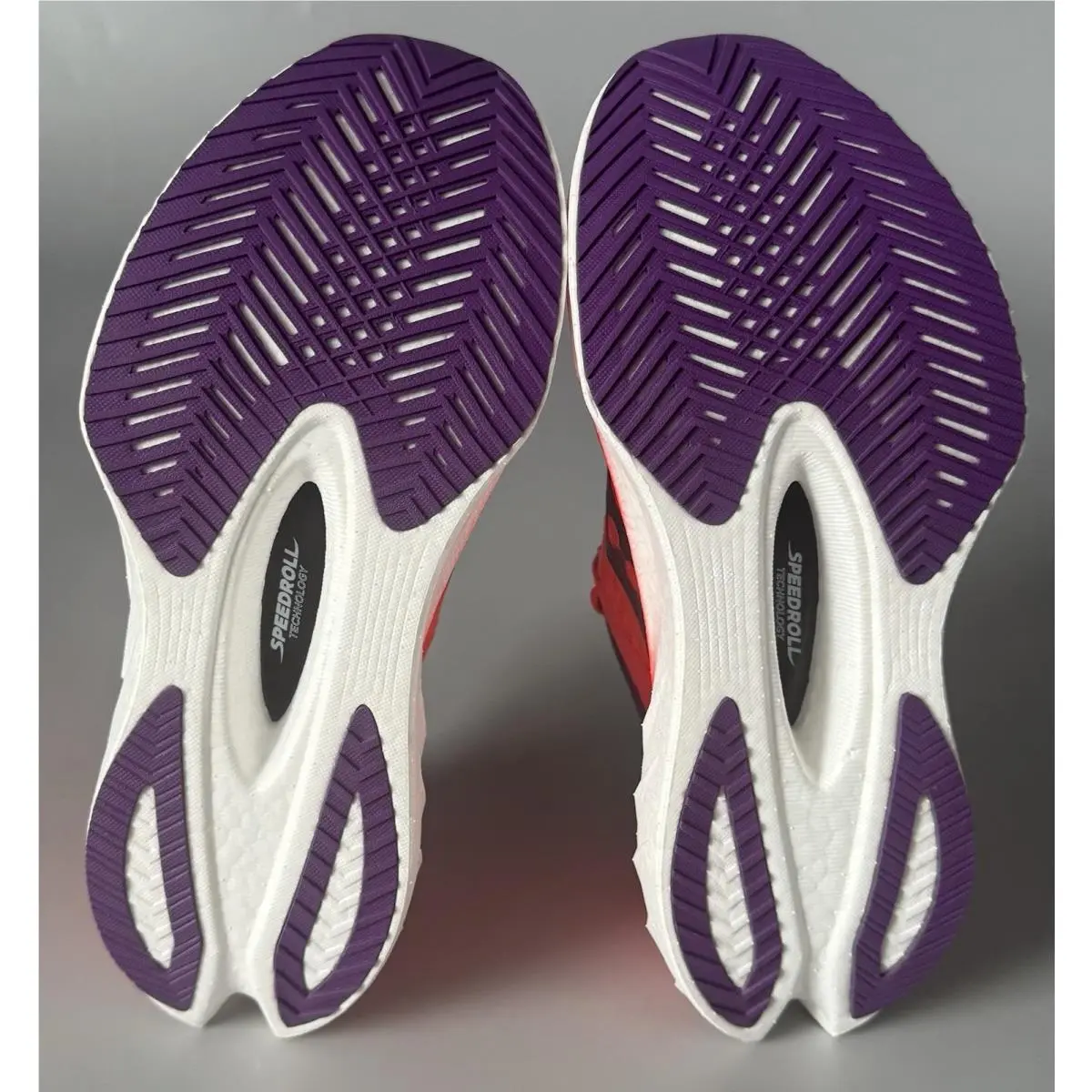 Saucony shoes - Saucony Endorphin Pro 4 - Endorphin Pro - S10939-125 - Vizired Rouge (UPC: 0195019898479) 5