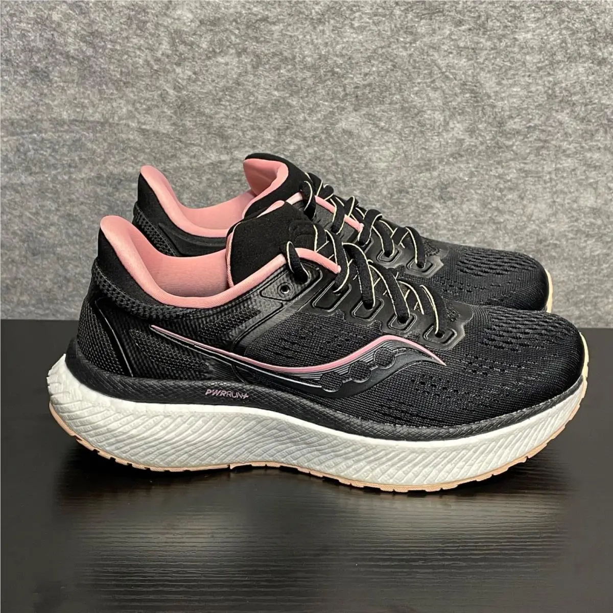 Saucony shoes - Saucony Hurricane 23 - Hurricane - S10615-45 - Black 3