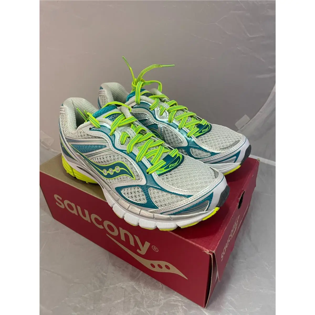 Saucony shoes - Saucony Guide - Guide - Multicolor 0