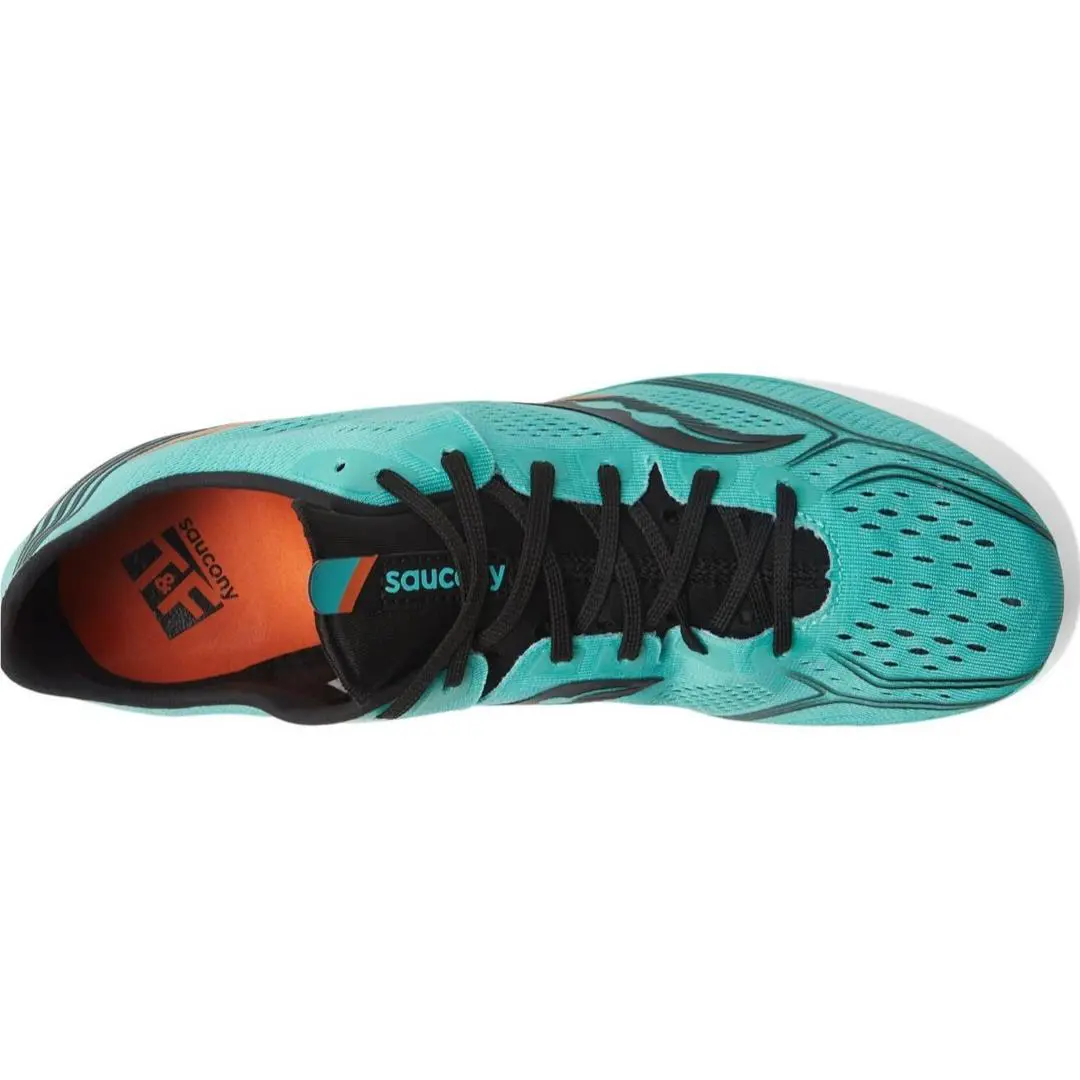 Saucony shoes - Saucony Endorphin Pro 2 - Endorphin Pro - S29070-26 - Cool mint/black 3