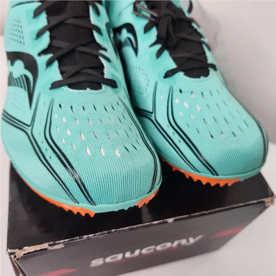Saucony shoes - Saucony Endorphin 3 - Endorphin - S29070-26 - Cool Mint/Black (UPC: 195017407376) 0