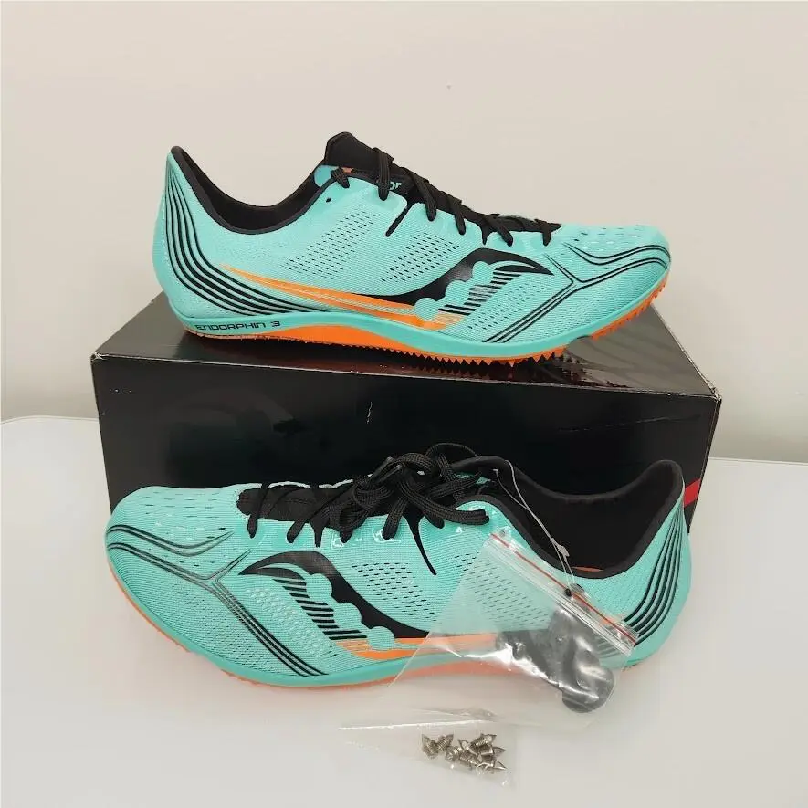 Saucony shoes - Saucony Endorphin 3 - Endorphin - S29070-26 - Cool Mint/Black (UPC: 195017407376) 4